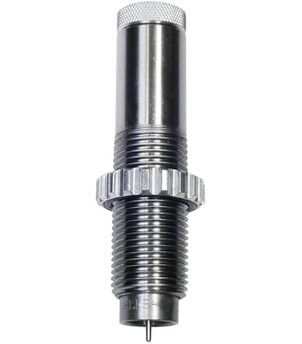 Amazon.com : Lee Precision 91006: Collet Die Only 6Mm/244 : Sports